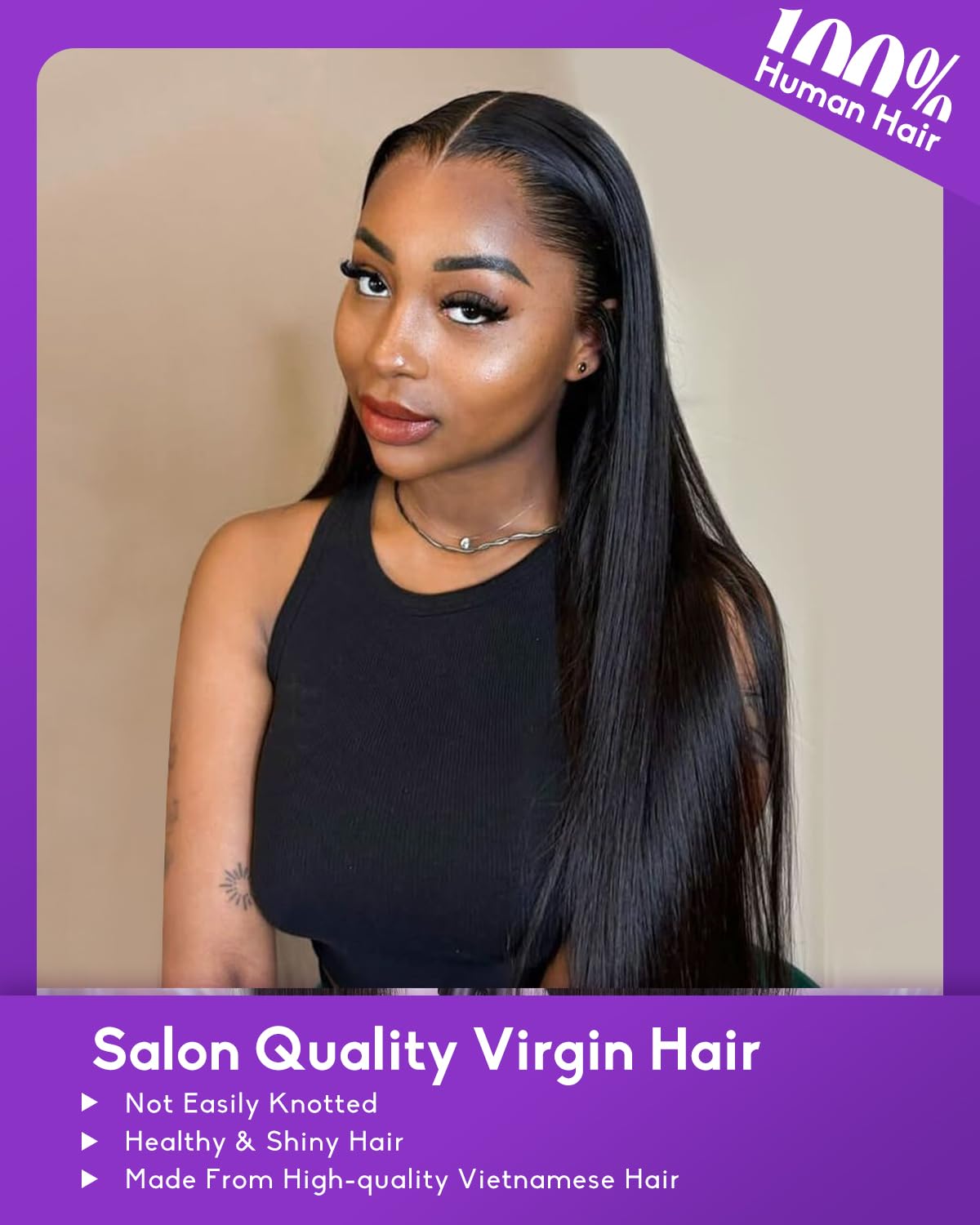 wigcool Hidden Strap Body Wave 360 613 Lace Front Wig Human Hair Glueless Wigs Human hair Pre Plucked Pre Bleached 180% Density Blonde Wig With Drawstring HD Full Lace Human Hair Wigs 20Inch