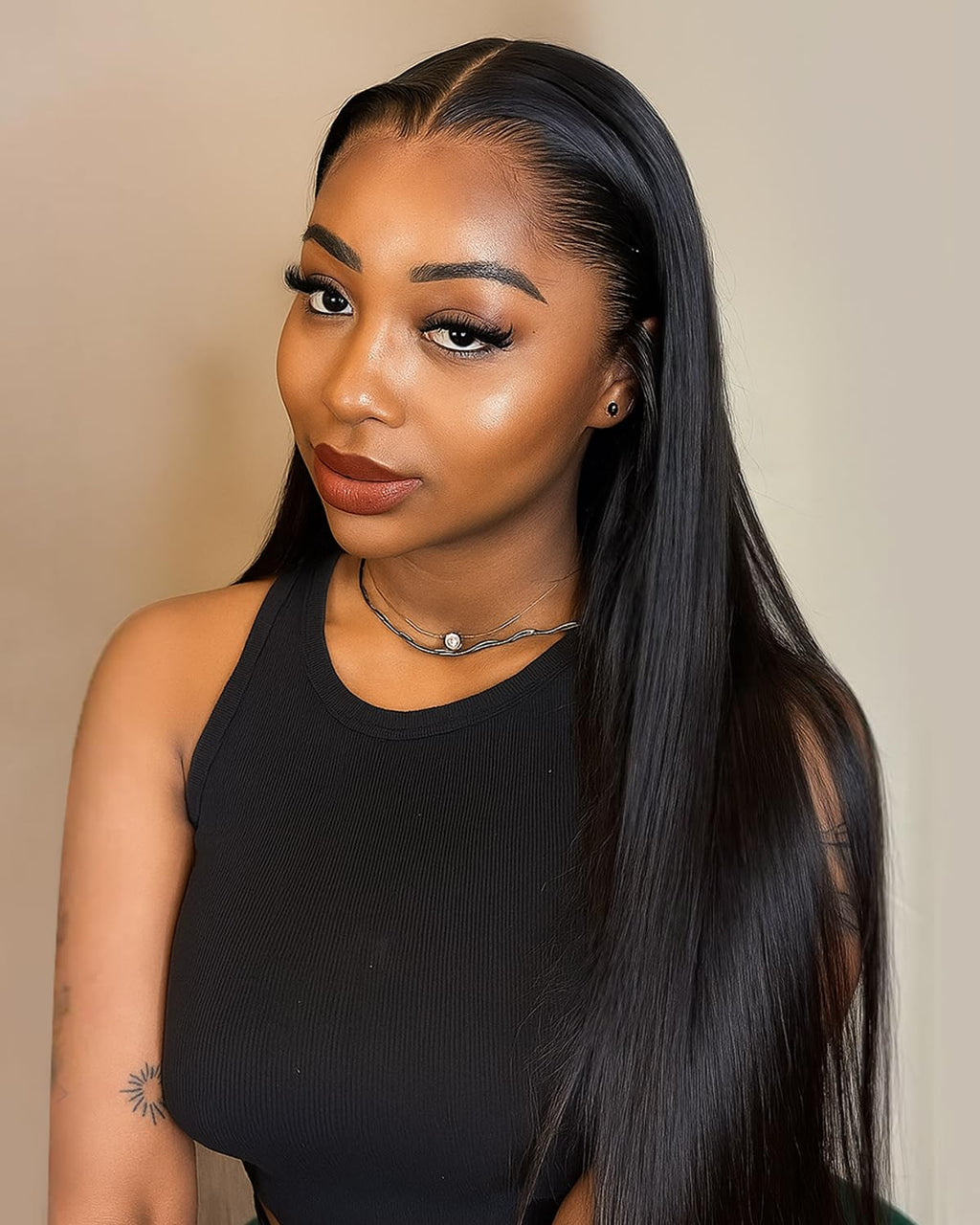 wigcool Hidden Strap Body Wave 360 613 Lace Front Wig Human Hair Glueless Wigs Human hair Pre Plucked Pre Bleached 180% Density Blonde Wig With Drawstring HD Full Lace Human Hair Wigs 20Inch