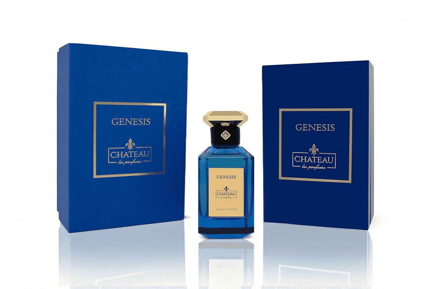 Genesis 3.4 oz Extrait De Parfum