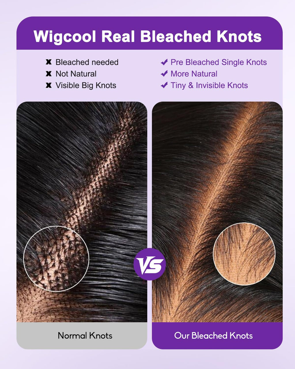 wigcool Hidden Strap Body Wave 360 613 Lace Front Wig Human Hair Glueless Wigs Human hair Pre Plucked Pre Bleached 180% Density Blonde Wig With Drawstring HD Full Lace Human Hair Wigs 20Inch