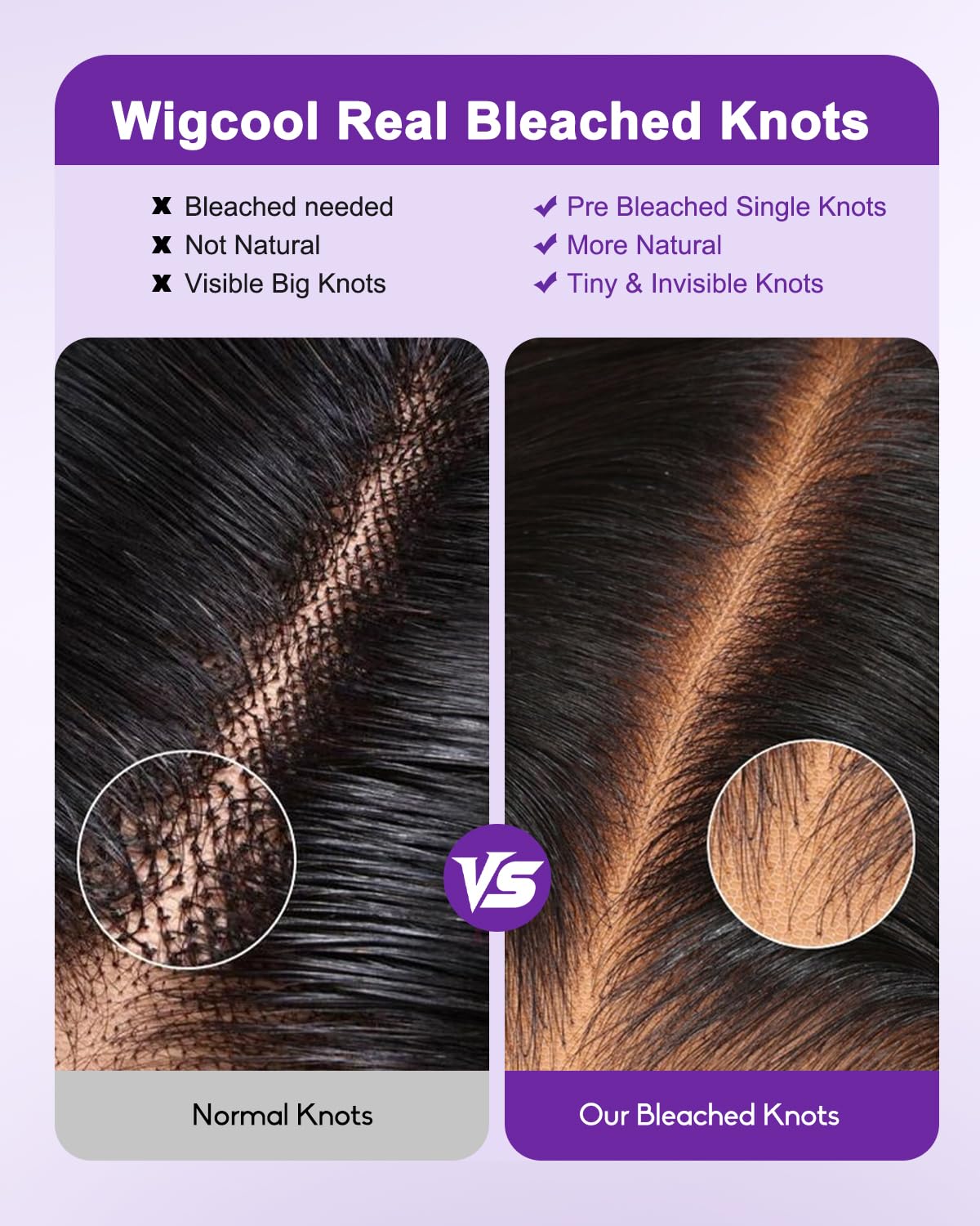 wigcool Hidden Strap Body Wave 360 613 Lace Front Wig Human Hair Glueless Wigs Human hair Pre Plucked Pre Bleached 180% Density Blonde Wig With Drawstring HD Full Lace Human Hair Wigs 20Inch