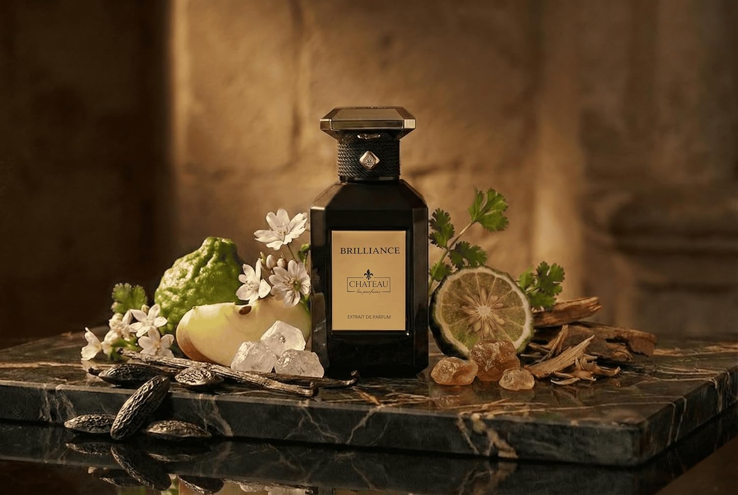 Brilliance 3.4 oz Extrait De Parfum