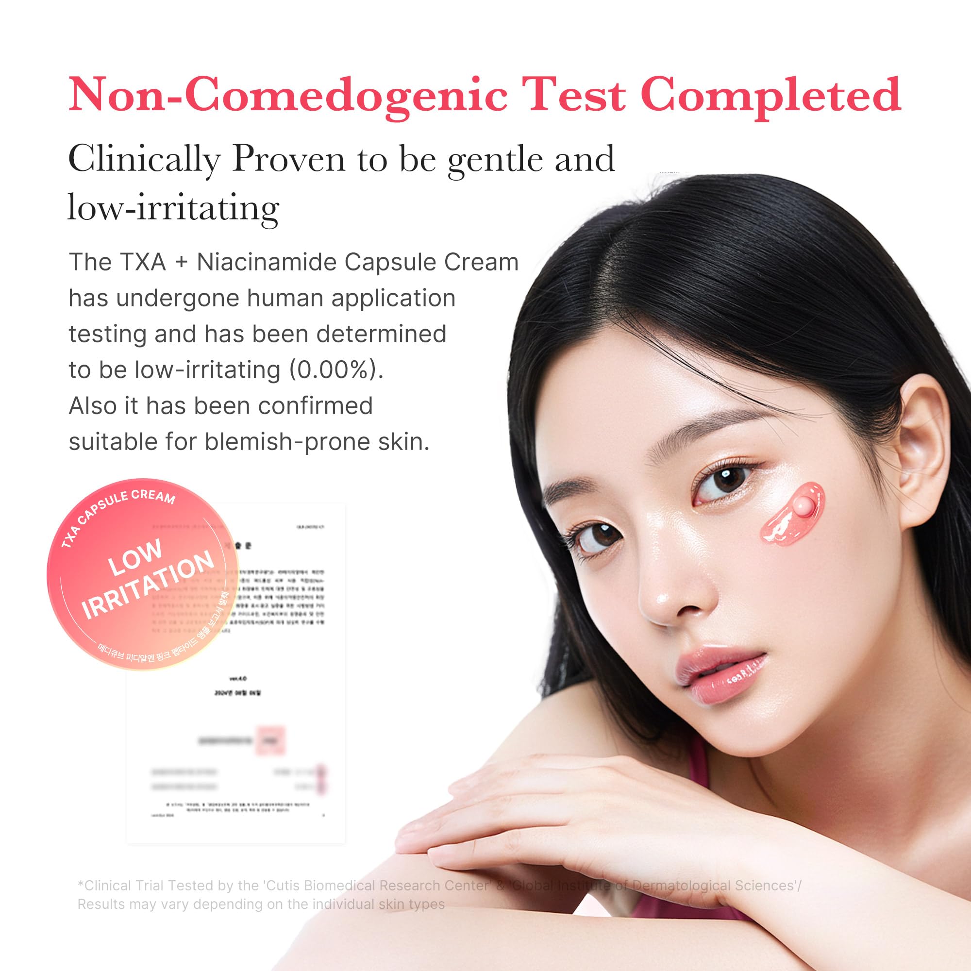 medicube Capsule Cream with Deep Vitamin C | Liposome Vitamin C Golden Capsule for Radiance & Firm-Looking Skin | Hydrating Glow Gel Texture | Korean Skincare, 1.94 oz