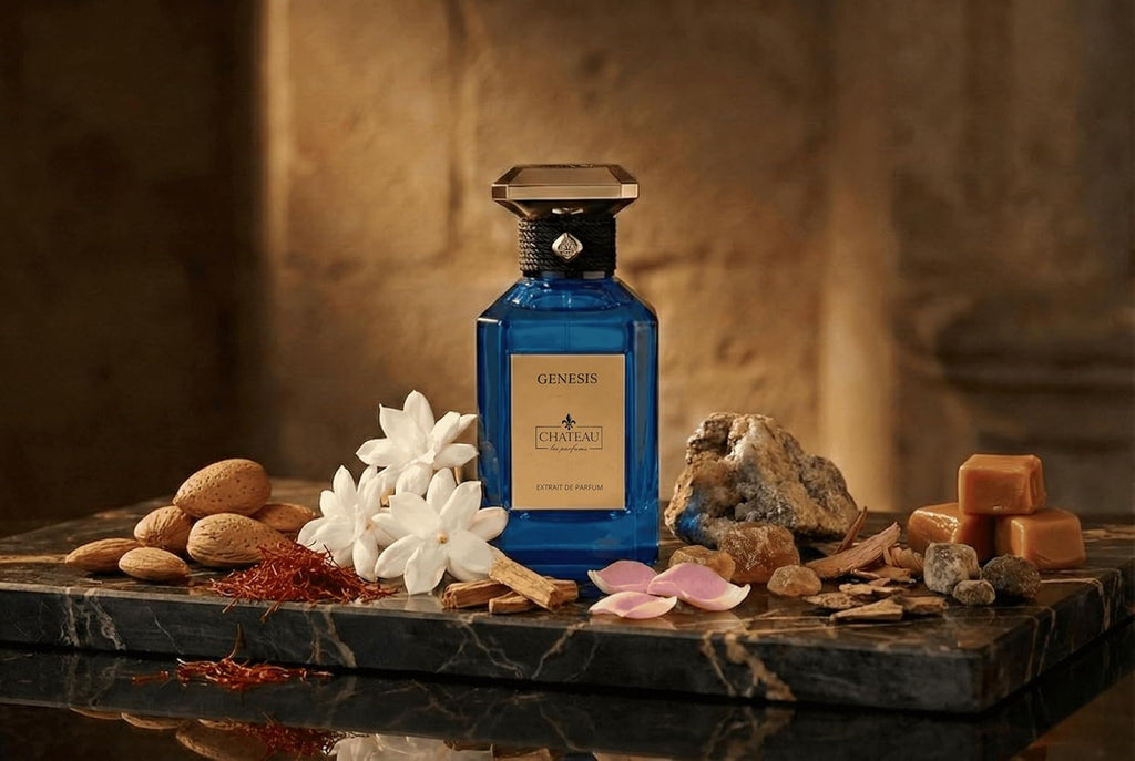 Genesis 3.4 oz Extrait De Parfum