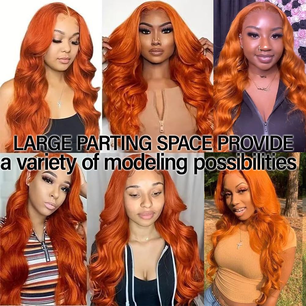 SOKU 13x6 Lace Frontal Water Wave Wigs with Baby Hair Natural Black 34 Inch Long Synthetic Hair Pre-plucked Free Part Transparent Swiss Lace Front Wavy Wigs for Women