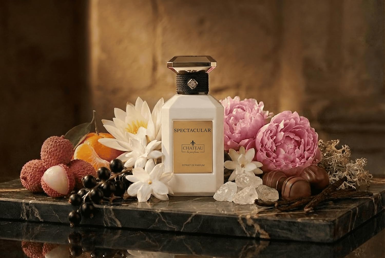 Spectacular 3.4 oz Extrait De Parfum