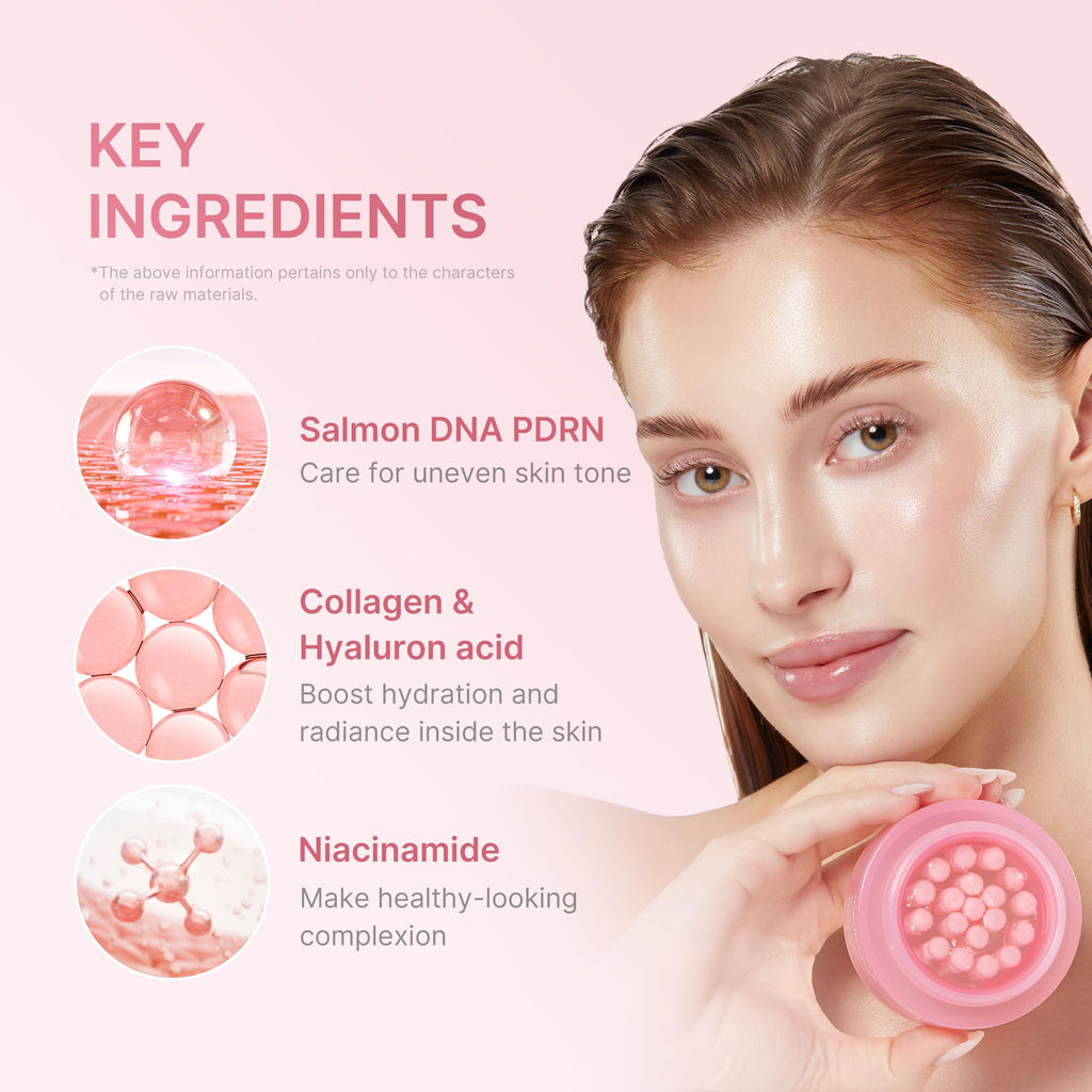 medicube Capsule Cream with Deep Vitamin C | Liposome Vitamin C Golden Capsule for Radiance & Firm-Looking Skin | Hydrating Glow Gel Texture | Korean Skincare, 1.94 oz